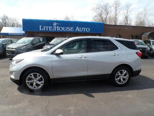 2018 Chevrolet Equinox LT for sale in Lakewood, NY