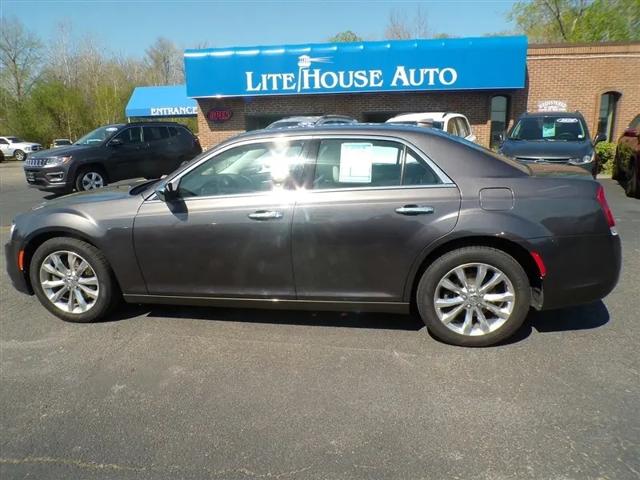 2017 Chrysler 300 AWD for sale in Lakewood, NY
