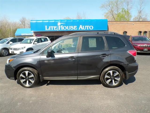 2018 Subaru Forester 2.5i Premium for sale in Lakewood, NY