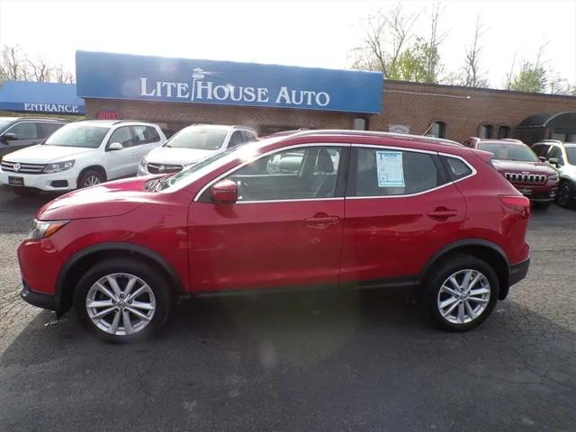 2018 Nissan Rogue Sport SV for sale in Lakewood, NY