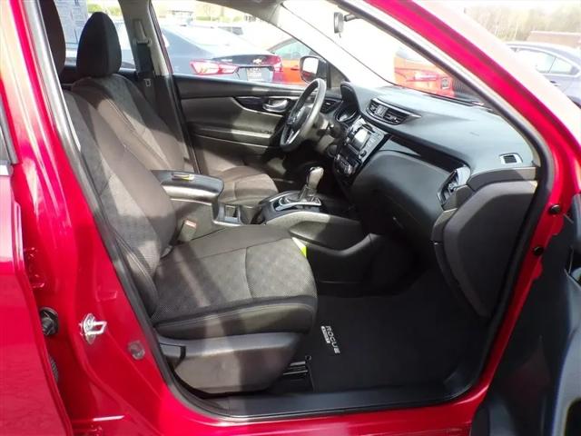 2018 Nissan Rogue Sport SV
