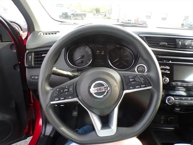 2018 Nissan Rogue Sport SV