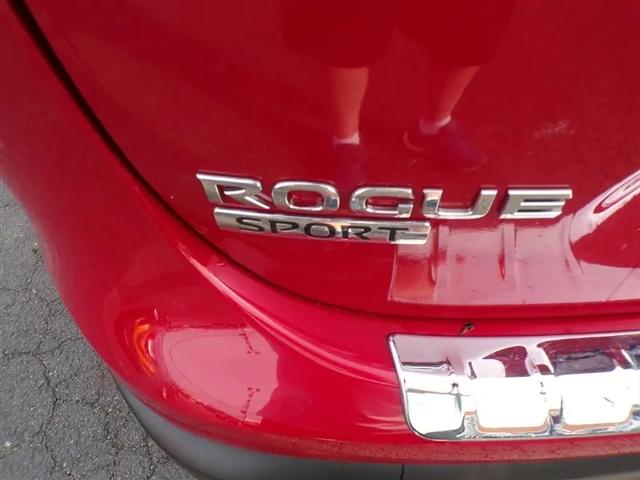 2018 Nissan Rogue Sport SV