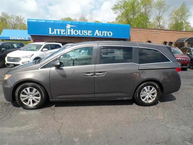 2014 Honda Odyssey EX for sale in Lakewood, NY
