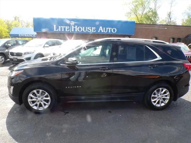 2018 Chevrolet Equinox LT for sale in Lakewood, NY
