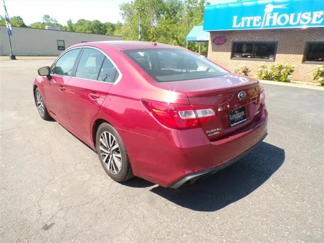 2019 Subaru Legacy 2.5i