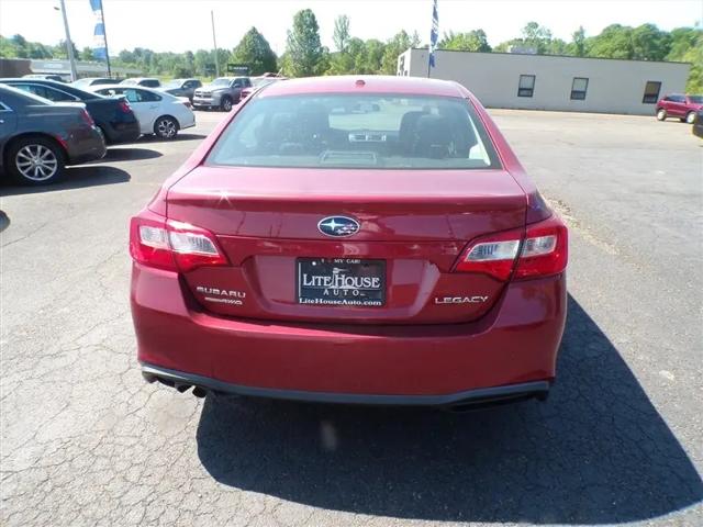 2019 Subaru Legacy 2.5i