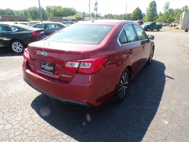 2019 Subaru Legacy 2.5i