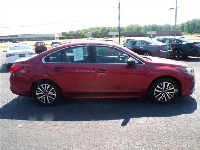 2019 Subaru Legacy 2.5i