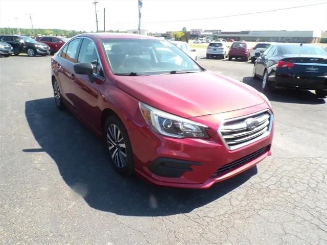 2019 Subaru Legacy 2.5i