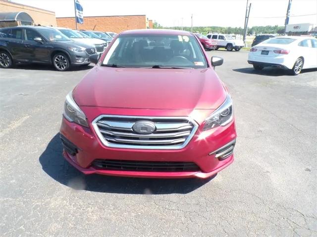 2019 Subaru Legacy 2.5i