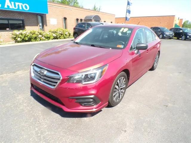 2019 Subaru Legacy 2.5i