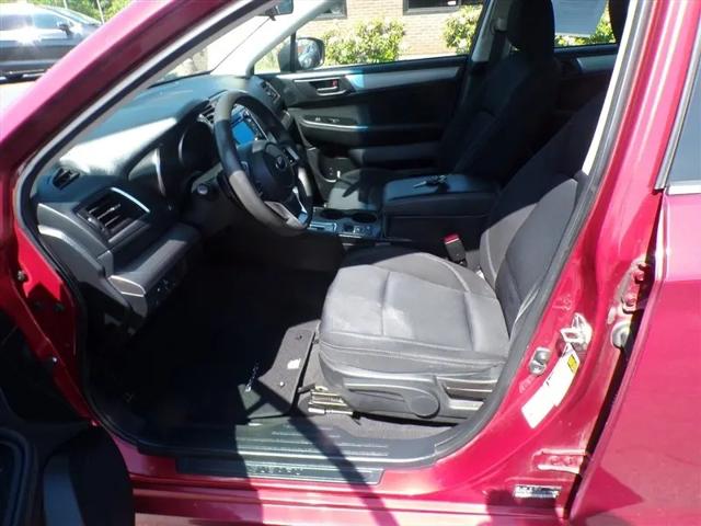 2019 Subaru Legacy 2.5i