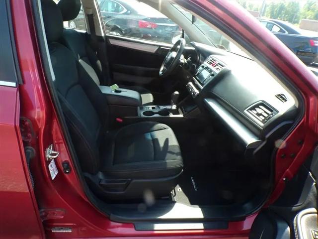 2019 Subaru Legacy 2.5i