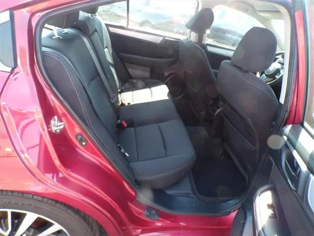 2019 Subaru Legacy 2.5i