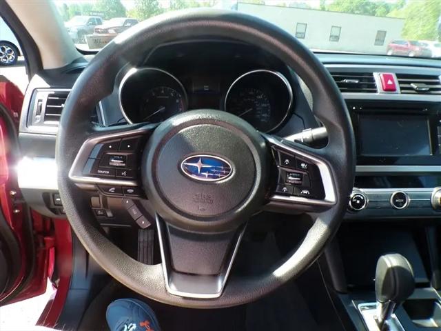 2019 Subaru Legacy 2.5i