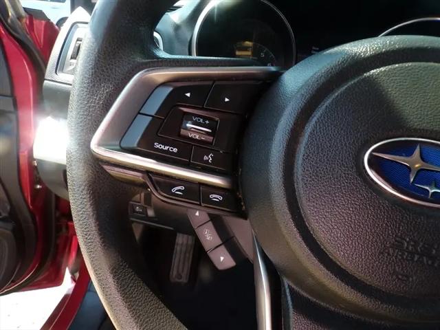 2019 Subaru Legacy 2.5i