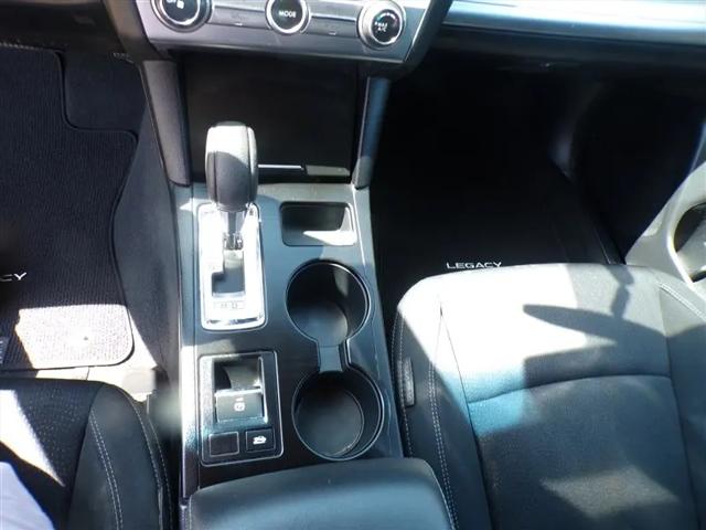 2019 Subaru Legacy 2.5i