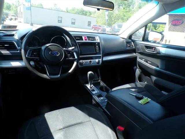 2019 Subaru Legacy 2.5i