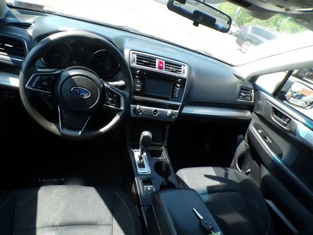 2019 Subaru Legacy 2.5i