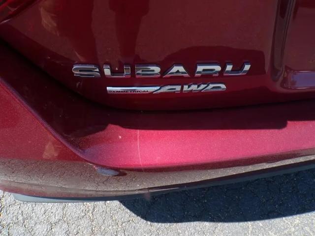 2019 Subaru Legacy 2.5i