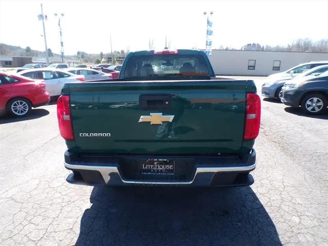 2016 Chevrolet Colorado 4WD WT