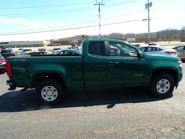 2016 Chevrolet Colorado 4WD WT