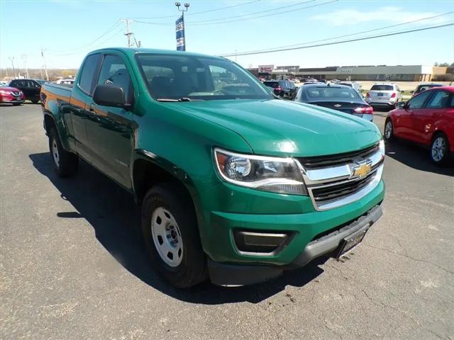 2016 Chevrolet Colorado 4WD WT