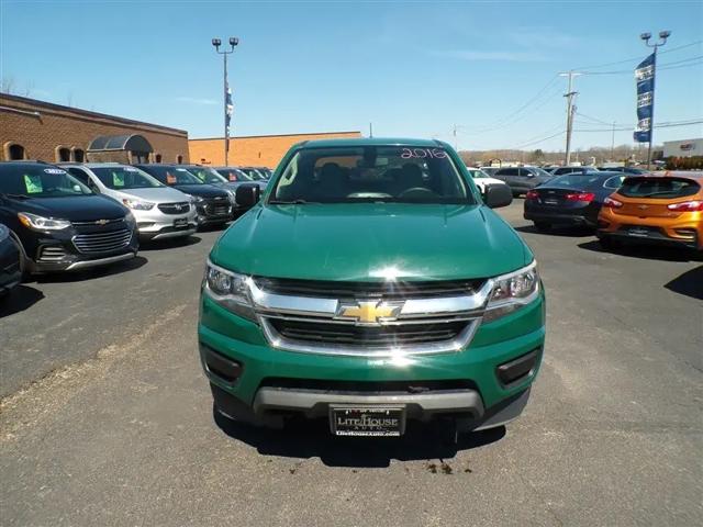2016 Chevrolet Colorado 4WD WT