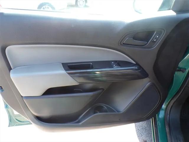 2016 Chevrolet Colorado 4WD WT