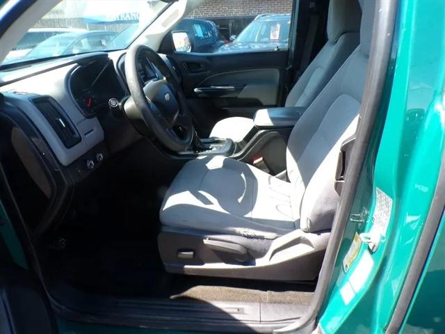 2016 Chevrolet Colorado 4WD WT