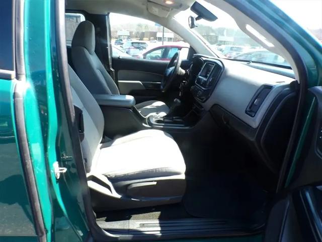 2016 Chevrolet Colorado 4WD WT