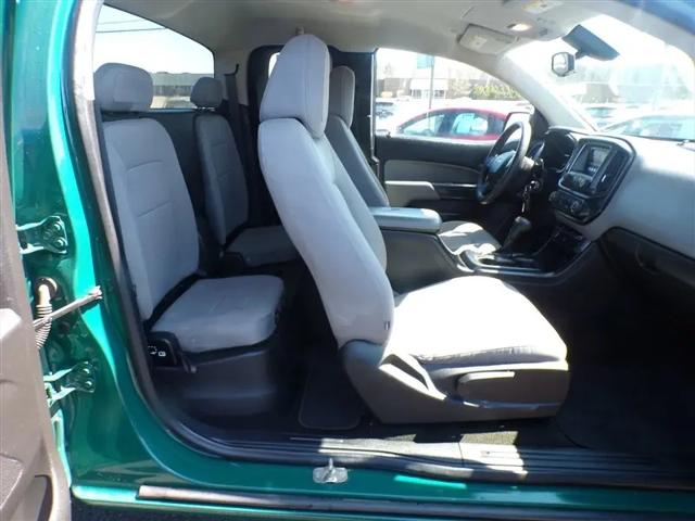 2016 Chevrolet Colorado 4WD WT