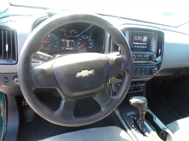 2016 Chevrolet Colorado 4WD WT