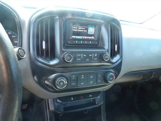 2016 Chevrolet Colorado 4WD WT