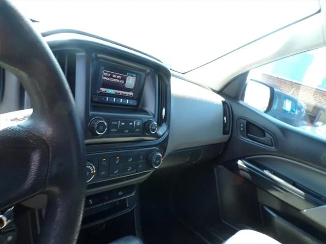 2016 Chevrolet Colorado 4WD WT