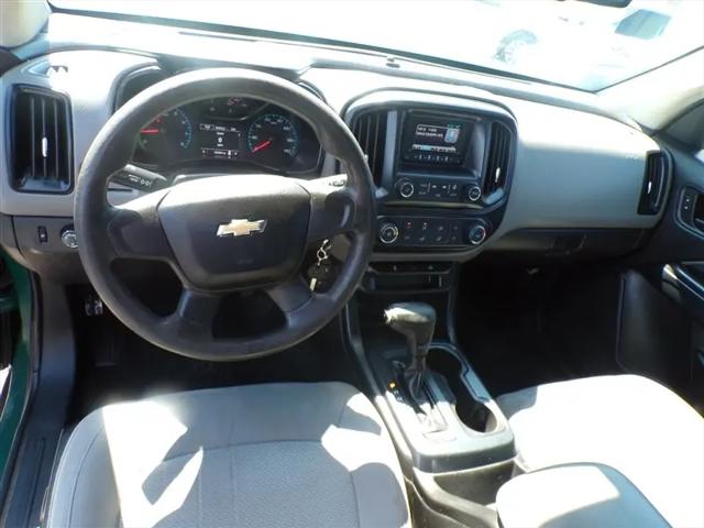 2016 Chevrolet Colorado 4WD WT