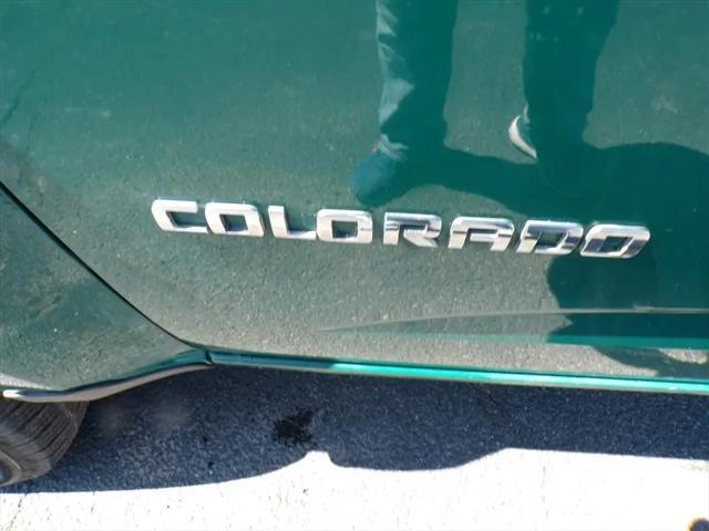 2016 Chevrolet Colorado 4WD WT