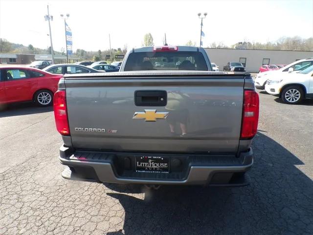 2018 Chevrolet Colorado 4WD Work Truck