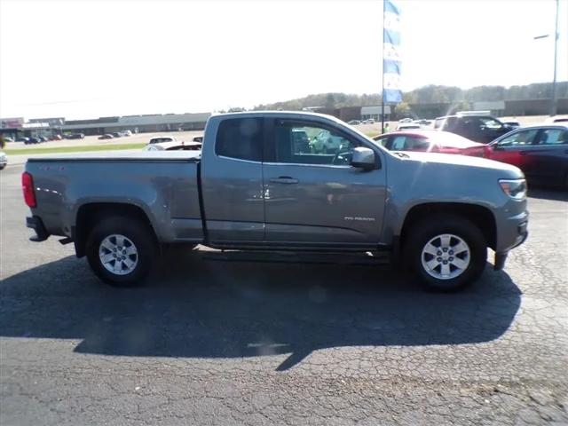 2018 Chevrolet Colorado 4WD Work Truck