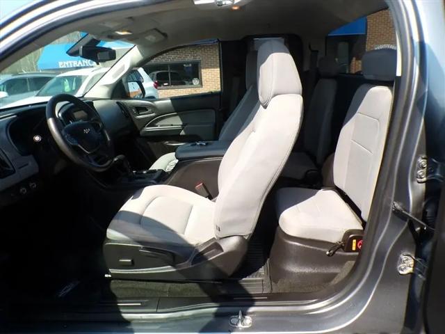 2018 Chevrolet Colorado 4WD Work Truck