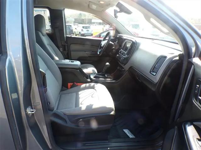 2018 Chevrolet Colorado 4WD Work Truck