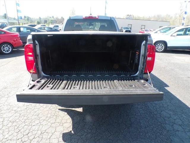 2018 Chevrolet Colorado 4WD Work Truck