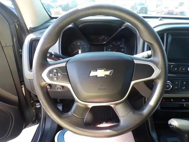 2018 Chevrolet Colorado 4WD Work Truck