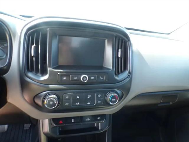 2018 Chevrolet Colorado 4WD Work Truck