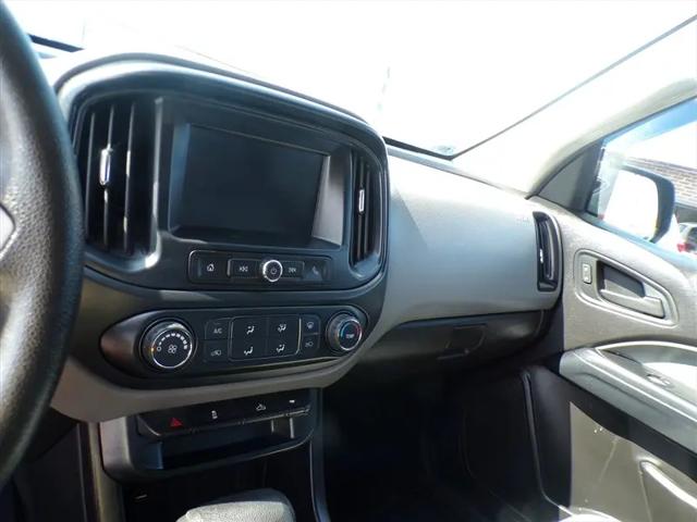 2018 Chevrolet Colorado 4WD Work Truck