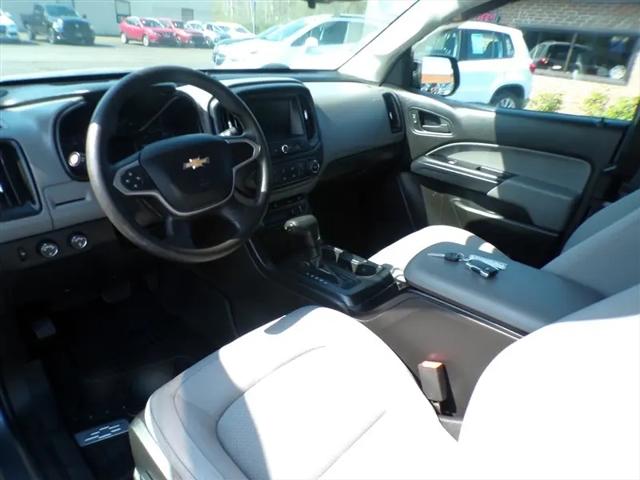 2018 Chevrolet Colorado 4WD Work Truck