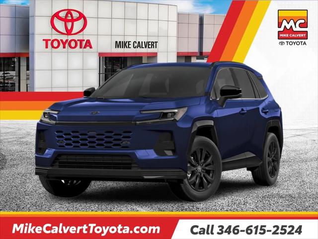 2026 Toyota RAV4 Plug-In Hybrid SE for sale in Houston, TX