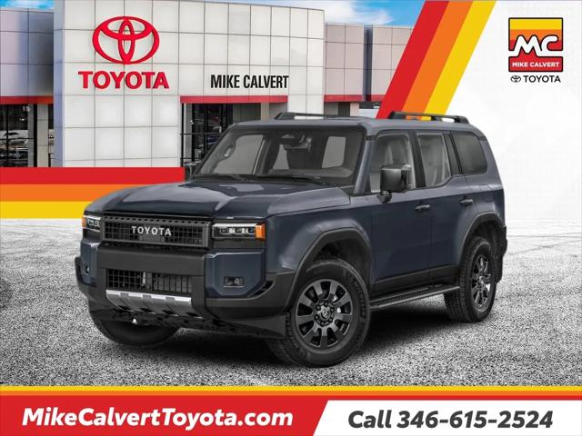 2027 Toyota Land Cruiser Base for sale in Houston, TX