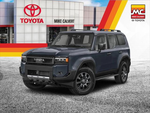 2027 Toyota Land Cruiser Base for sale in Houston, TX
